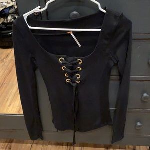 🌝Free People Top🌻 Never Worn